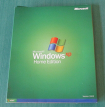MICROSOFT WINDOWS XP HOME EDITION UPGRADE Version 2002 - Product Key - EUC! - £19.74 GBP