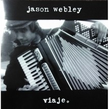 Jason Webley Viaje CD - $4.95