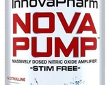 InnovaPharm NOVAPUMP (unflavored) 11.29 oz 10/2025 - $38.00