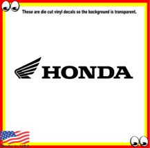 Honda Vinyl Cut Decal Sticker HONDA JDM - £3.98 GBP