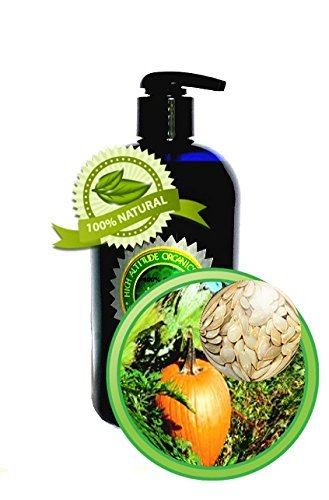 Pumpkin Seed Oil - 16oz - Virgin, Cold-pressed
