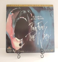 Pink Floyd &quot;The Wall&quot; Laserdisc Letter-Box Edition - £15.95 GBP