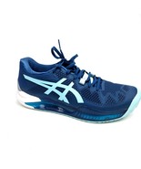 Size 8 Wide - Women's ASICS GEL-Resolution 8 Tennis Shoes Running Sneakers Gym - $39.99