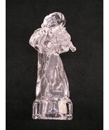 MIKASA Herald Collection ANGELIC VIOLIN Crystal Figurine.  Sculpture Ger... - $16.93 CAD