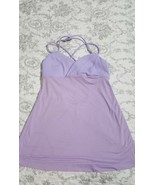 Lululemon tank size 6 lavender - $26.83 CAD