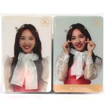 Twice Twiceland The Opening 1st Tour 9 x 2 Photocard Set Complete - £124.29 GBP