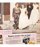 1950 Kodak Tourist Camera Graduation Shot Advertisement Vtg Photography ... - $551.07 MXN
