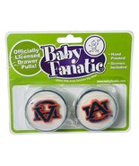 University Of Auburn Drawer Knobs - Hand Painted Medallion - BEAND NEW - $4.90