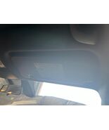 Passenger Right Sun Visor With Sunroof Fits 19-21 FORTE 104822945 - €85,01 EUR