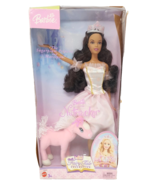 BARBIE Fairy Tale Collection The Sugarplum Princess and Marzipan - $1,881.99 MXN