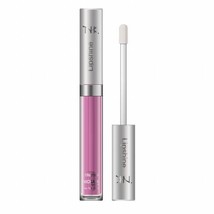 Nicka K New York Fruity Lip Shine - Lip Gloss - Pink Shade - #A51 *STRAW... - $2.00