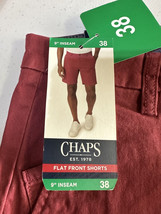 Chaps Men&#39;s Flat Front Shorts - £15.70 GBP
