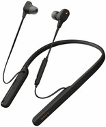 SONY WI-1000XM2 Wireless Noise Canceling Earphone WI1000XM2 - Black -  #49 - $48.45