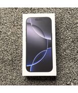 Apple iPhone 16 Pro EMPTY BOX ONLY Black Titanium 128 Box Only Black - €6,84 EUR