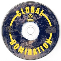 Global Domination (PC-CD, 1998) for Windows 95 - NEW CD in SLEEVE - £3.88 GBP