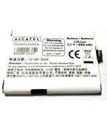 Battery T5000023AAAA Replacement For Alcatel ... - $9.86