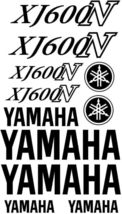 Yamaha XJ600N Decal Kit - $29.99