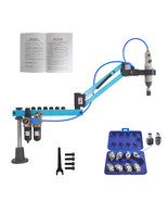 M3-M16 Pneumatic Air Tapping Machine Vertical Arm Tapping Machine  - $14,737.10 MXN
