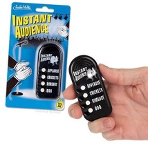 Instant Audience - 4 Different Sounds Applause, Crickets, Rimshot and Bo... - £11.76 GBP