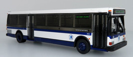 Grumman 870 Transit bus New York City Transit Auth.  1/87 Scale Iconic Replicas - £41.90 GBP