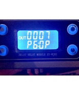 12 volt car effects display timer - Perfect for Gemmy (TM) Car Inflatables - $737.56 MXN