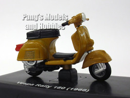 Vespa Rally 180 (1968) 1/32 Scale Die-cast Metal Model by NewRay - $309.07 MXN