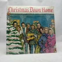 1981 Christmas Down Home Realistic Radio Shack Johnny Cash Vinyl LP Record seale - £31.49 GBP