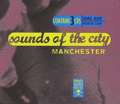 Sounds Of The City: Manchester [Audio CD] - £6.28 GBP