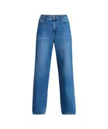 No Boundaries High Rise Baggy Wide Leg Jeans – 32” Inseam – Women’s XXS (0) - $8.00