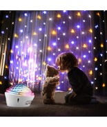 LED Star Night Light Projector Baby Kids Sleep Starry Night Lamp Room Decor - $16.99