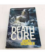 The Death Cure Maze Runner Book 3 - Paperback By James Dashner - £3.89 GBP