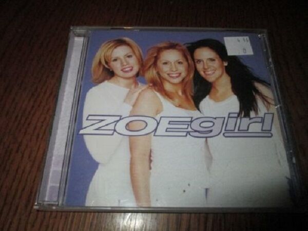 Primary image for Zoe Girl by Zoegirl (CD, Aug-2000, Sparrow Records) : Zoegirl