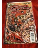 Red Lantern # 4 DC Comics The New 52 Feb 2012 - $4.66