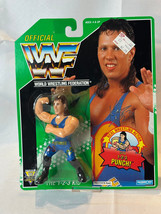 1994 Hasbro World Wrestling Federation THE 1-2-3 KID Action Figure SEALED PACK - £700.68 GBP