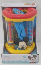 An item in the Baby category: Disney Baby Mickey Mouse Activity Center With 8 Different Activities