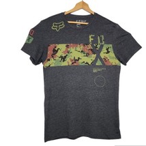 FOX RACING Graphic T Shirt Slim-fit - Men&#39;s Medium - £13.97 GBP