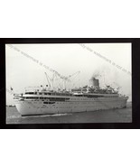 LP0937 - Elder Dempster Liner - Aureol - built 1951 - photograph 5.5&quot;x3.5&quot; - $3.00
