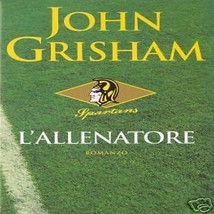 John Grisham L&#39;allenatore Spartacus Longanesi Comenuovo - £10.21 GBP