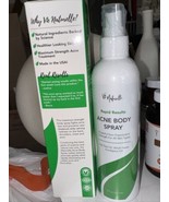 Vie Naturelle ,ACNE Body Spray with  Tea Tree Oil,Hazel,eucalyptus .Exp ... - £22.11 GBP