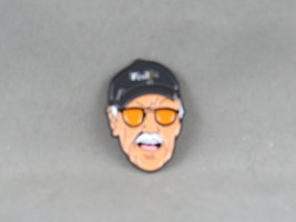 Stan Lee Magnet - Fedex Delivery Man Face Captain America Civil War - $15.00