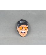 Stan Lee Magnet - Fedex Delivery Man Face Captain America Civil War - €12,78 EUR