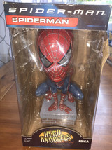 Marvel Spider-Man Neca Head Knockers Bobblehead Toy Figure New. Tobey Maguire - £23.74 GBP