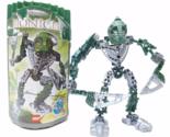 Lego Bionicle 8740 Hordika: Matau w/Canister - $21.70