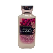 Bath And Body Works A Thousand Wishes Body Lotion Cream Shea 8 Oz *New - £11.36 GBP