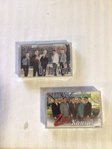 The Bluegrass Missourians On The Way Live in Kansas 2 Cassette Tape Country - £19.70 GBP