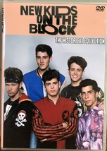 New Kids On The Block  The Historical Collection 2x Double DVD Discs Videography - £23.18 GBP