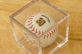 MLB Steiner Sports Miniature Baseball #30 Ken Griffey Jr Seattle Mariner... - $19.79