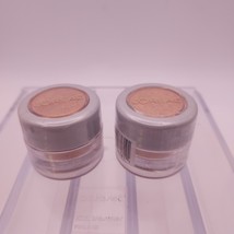 LOT OF 2 L&#39;Oreal On The Loose All Over Highlighter RUSSET METAL Sealed  - $10.88