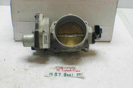 2005-2010 Ford Expedition Throttle Body Valve Assembly 8L3E9F991BB Box1 01 10... - $22.09