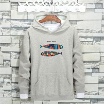 Colorful Tile Two Fish Sweater - £31.00 GBP